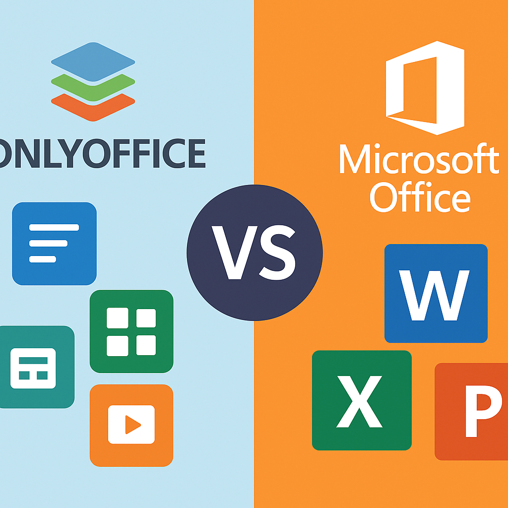 OnlyOffice: Alternatif Pengganti Microsoft Office yang Semakin Populer
